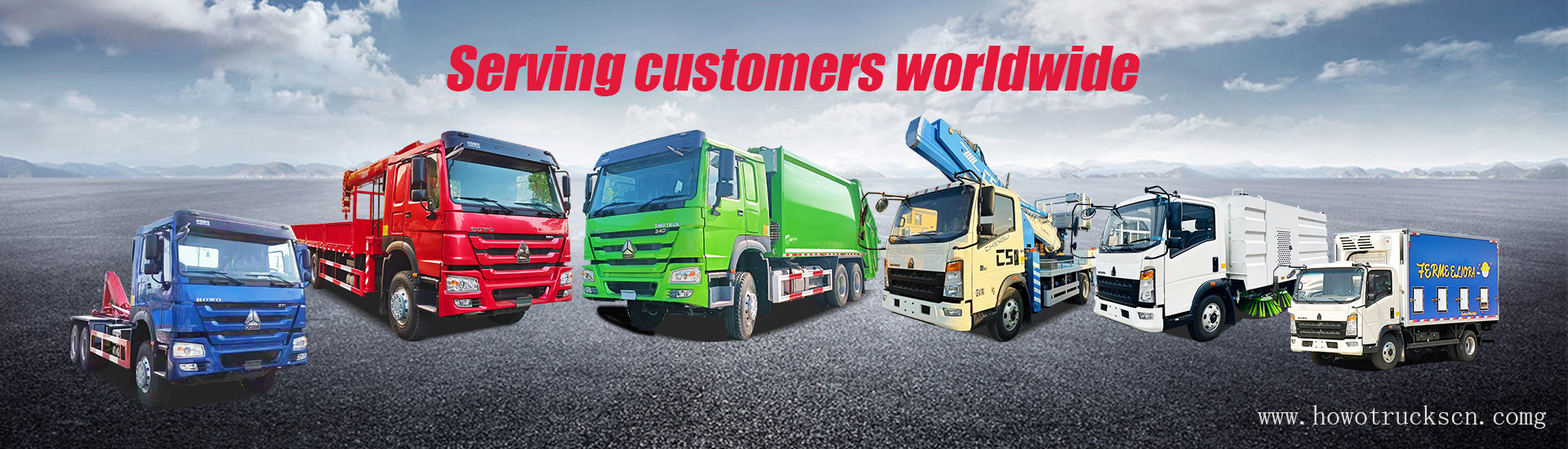 howo Truck
