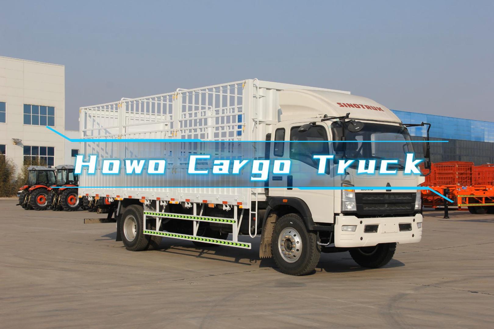 HOWO Cargo Truck