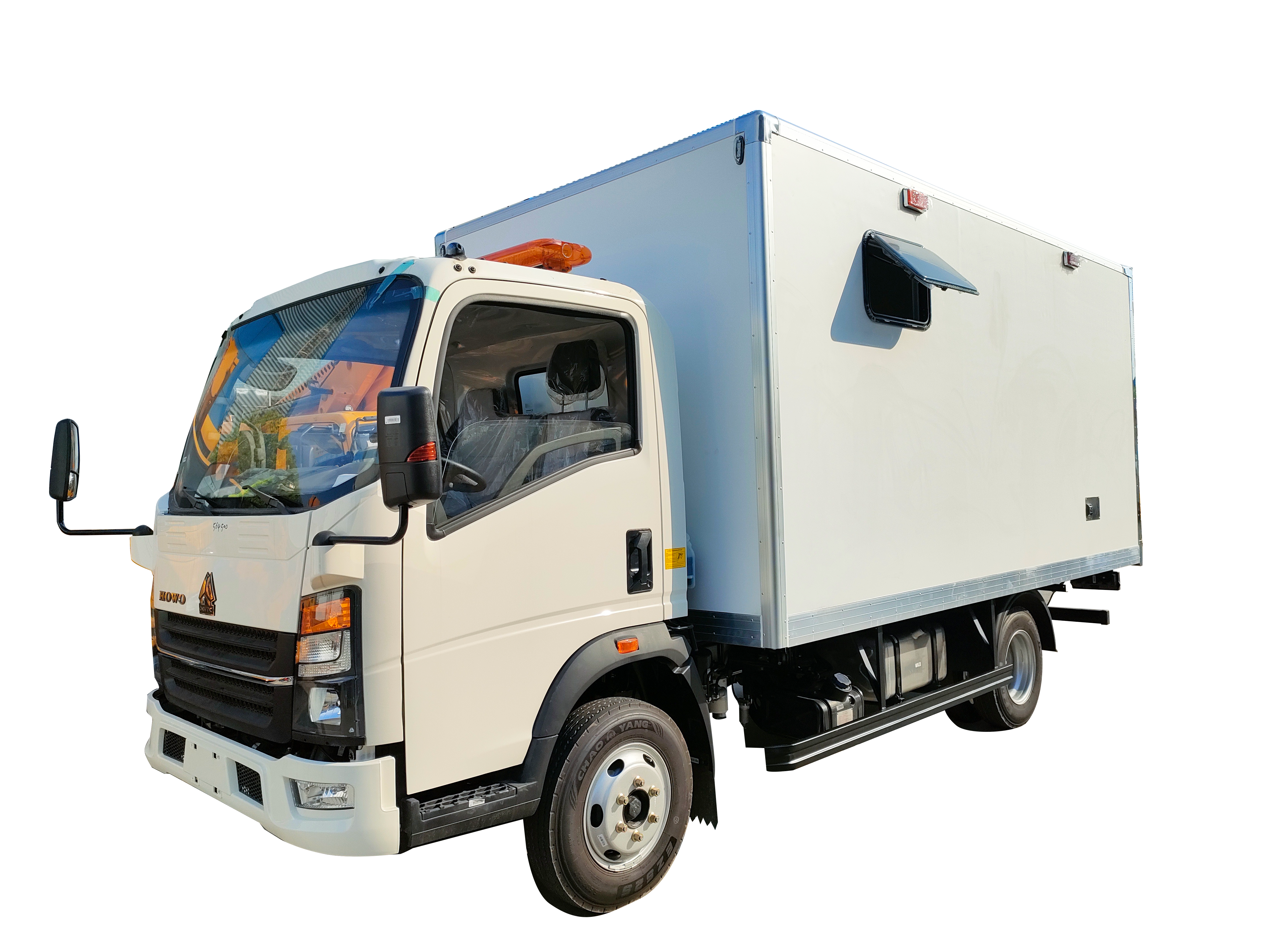 Utility vehicle