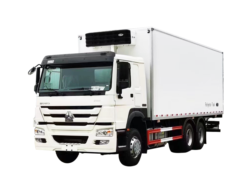 Refrigerator Truck