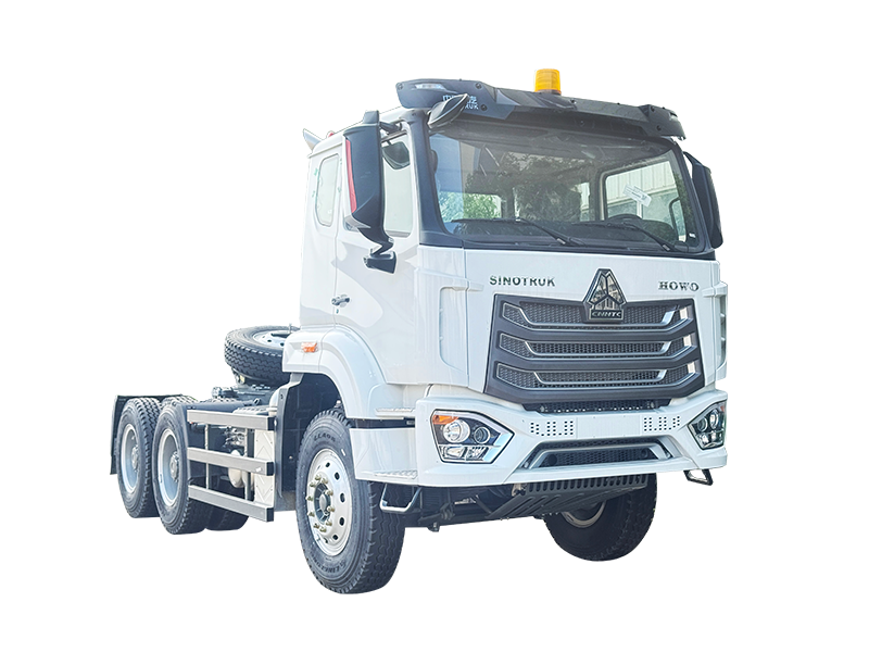 Tractor truck Head 