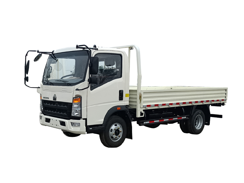 Freight truck