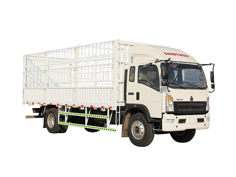 Fence Truck