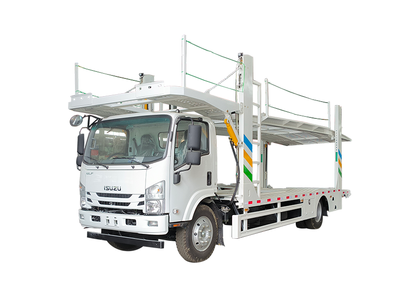 car carrier truck