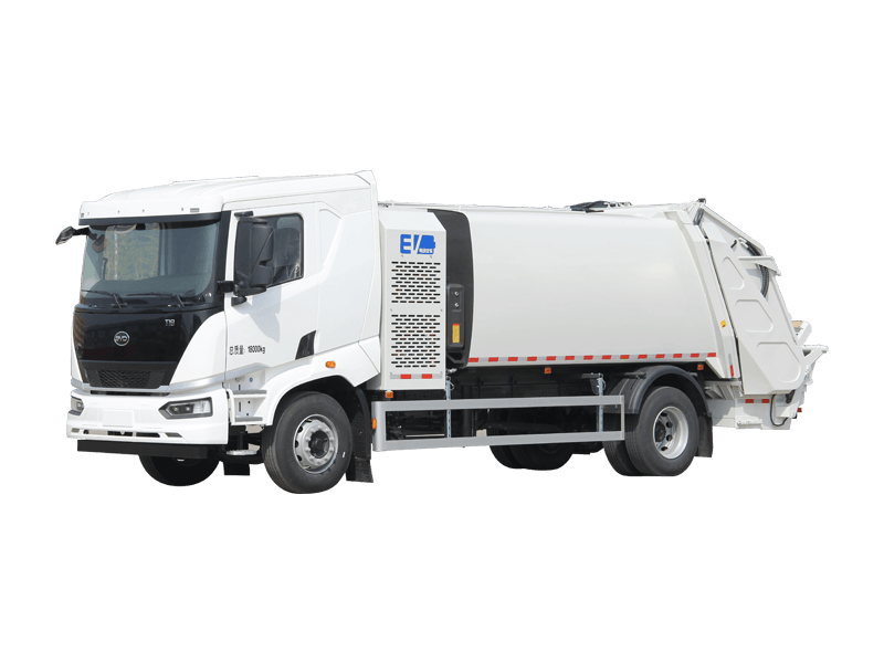 Byd electric special vehicle